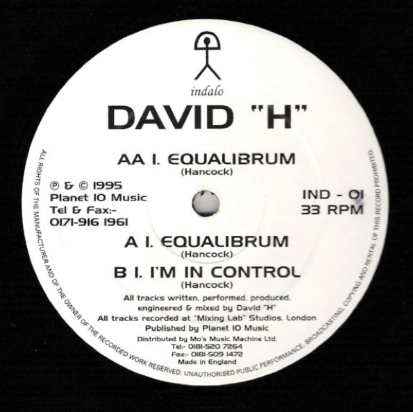 David H :: David-H Percussion :: The Bongoman ::