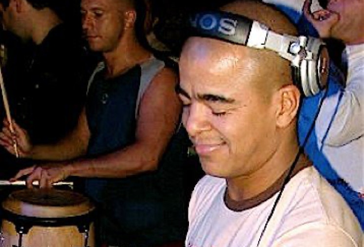 David H :: David-H Percussion :: The Bongoman ::